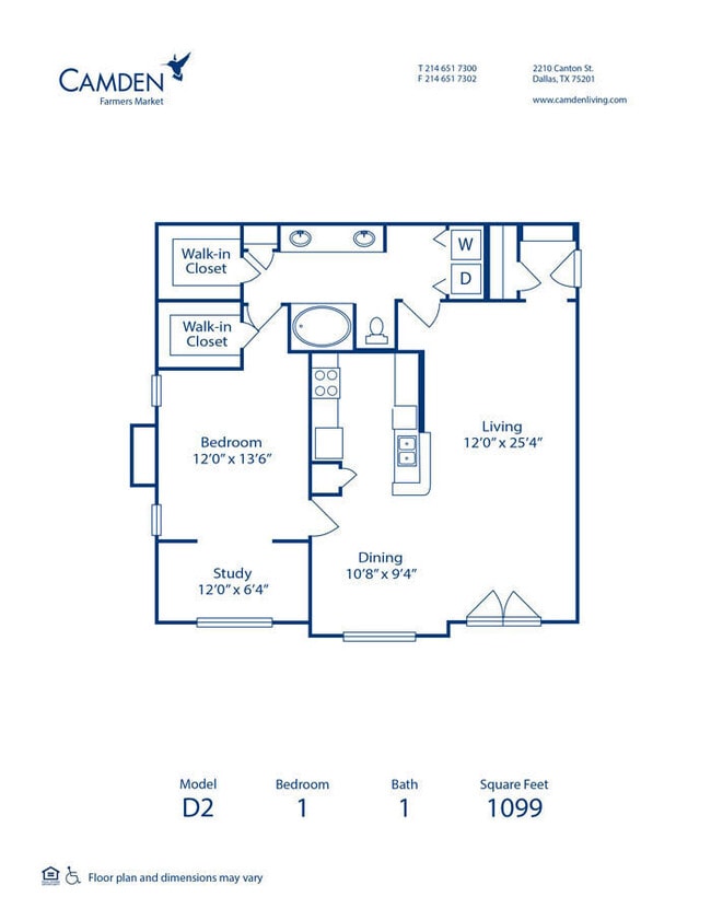 Floorplan - Camden Farmers Market