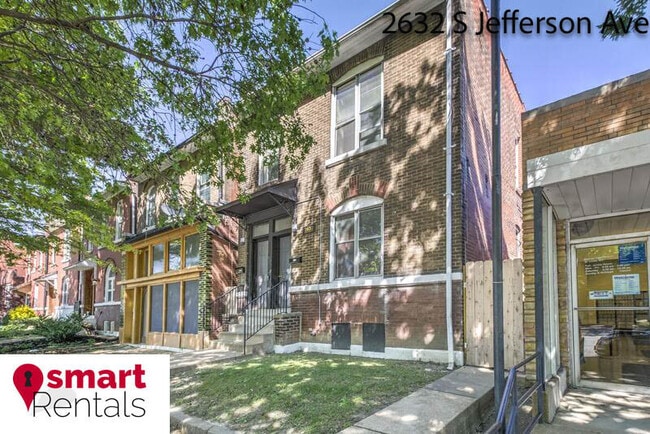 Building Photo - 2632 S Jefferson Ave