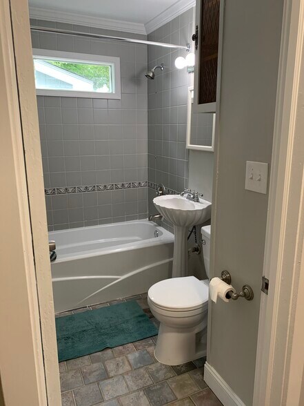 Bathroom - 4310 Cornell Ave