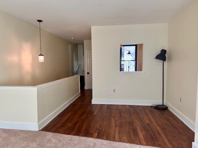 Second floor dining area - 2315 South St