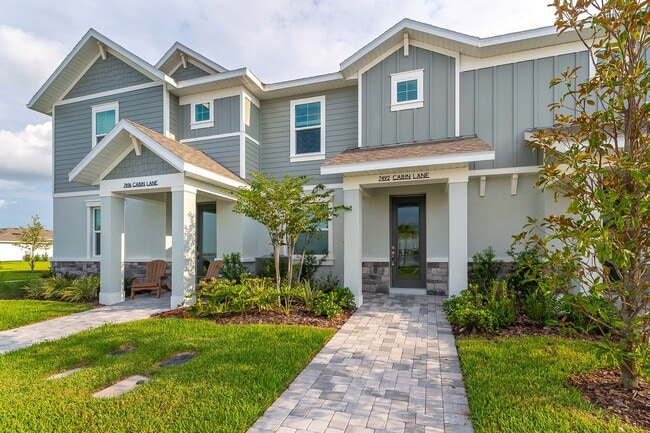 Primary Photo - Beautiful Modern Town Home with Water Fron...