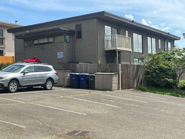 Off Street Parking - 10320 NE 186th St