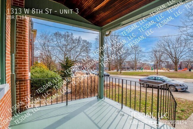 Building Photo - 1313 W 8th St