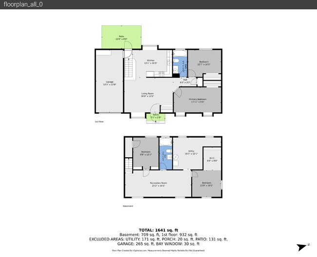 Building Photo - $2,040.95- 4 Bed, 2 Bath Home in CO Springs with Big Fenced-in Yard!