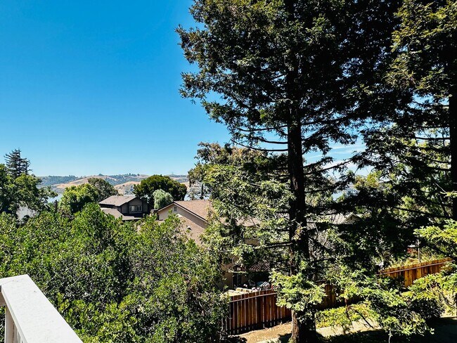 Building Photo - Bridgeview top floor condo with tree top w...