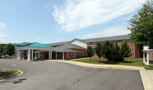 Building Photo - Lexington Park Senior Apartments