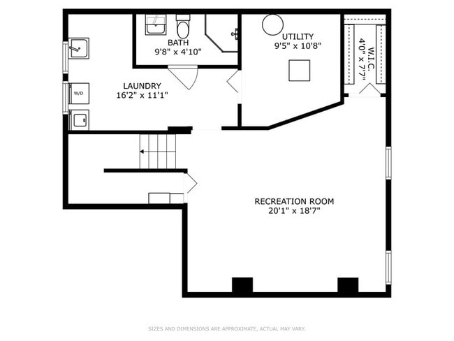 Building Photo - 5424 N Virginia Ave