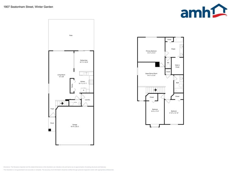 Building Photo - 1907 Seatonham St