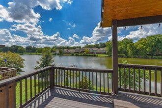 Building Photo - Lakefront 3BR/3BA with Water Views, Garage & Covered Deck