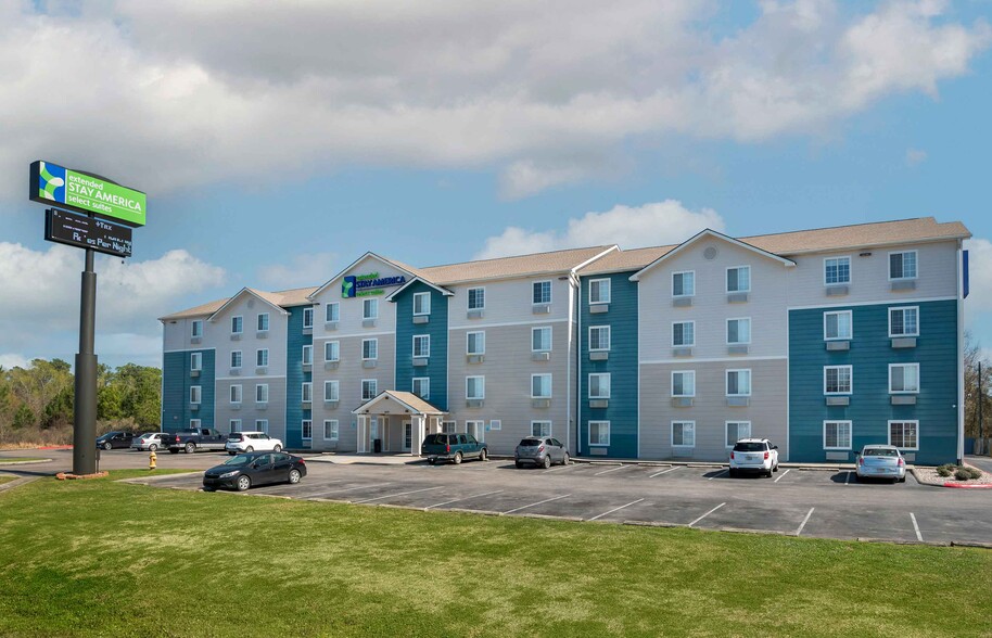 Exterior - Extended Stay America Select Suites Gulfport