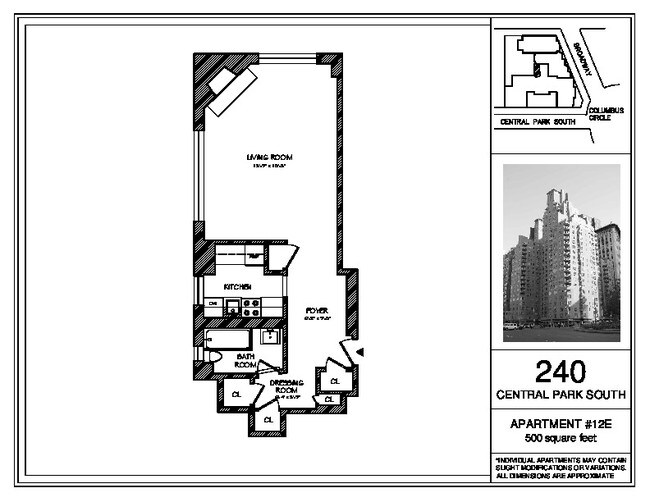 Floorplan - 240 Central Park South