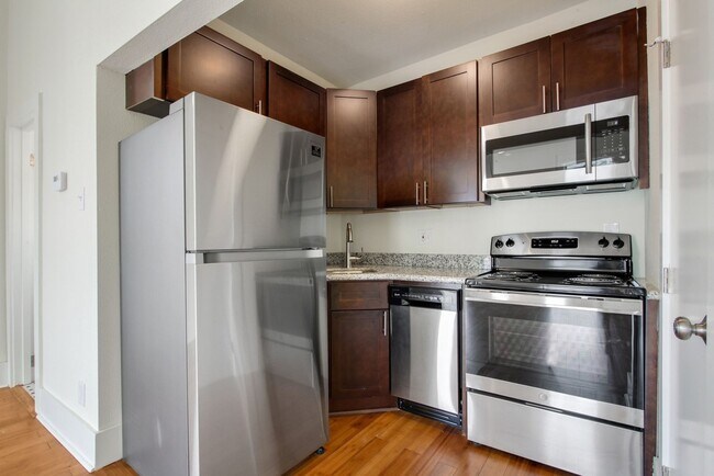 Building Photo - Newly Renovated Units in Historic Building