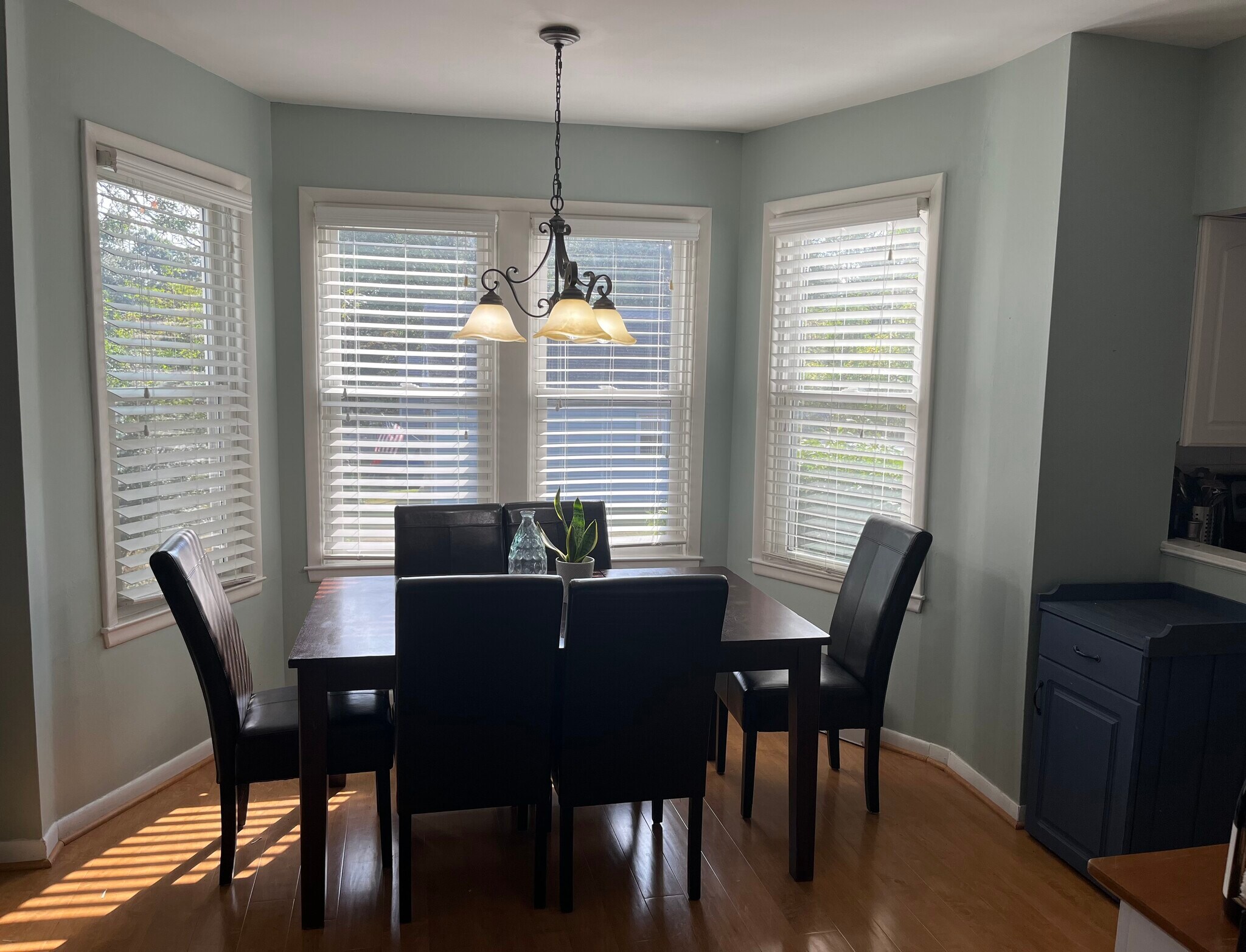 Open Concept Dining Room - 48 Dawn St
