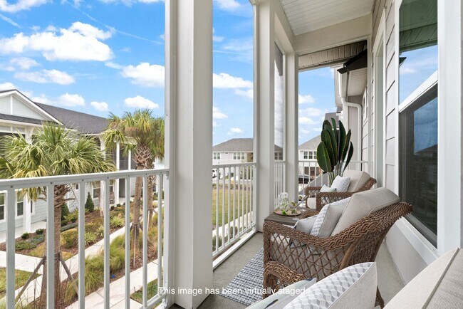 Building Photo - For Rent – Stunning 3BR Townhome in Nocatee’s Premier Community