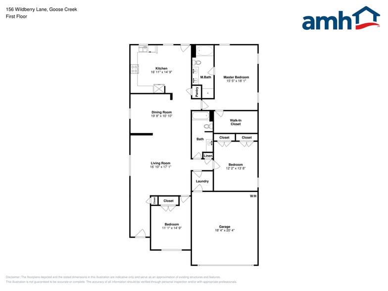 Building Photo - 156 Wildberry Ln