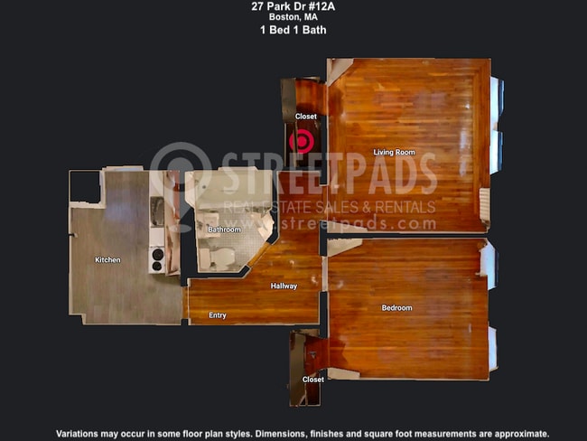 Building Photo - 1 bedroom in Boston MA 02215