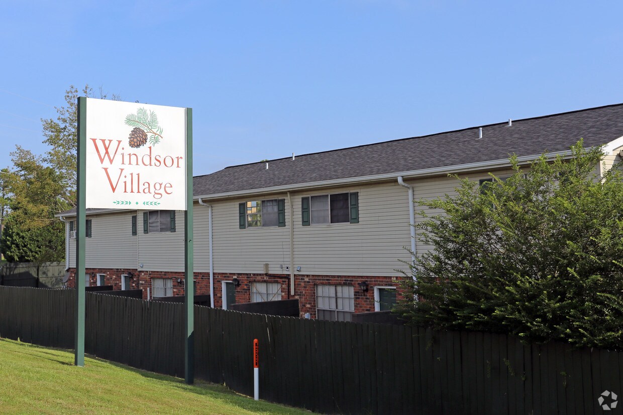 Windsor Village Apartments Hattiesburg