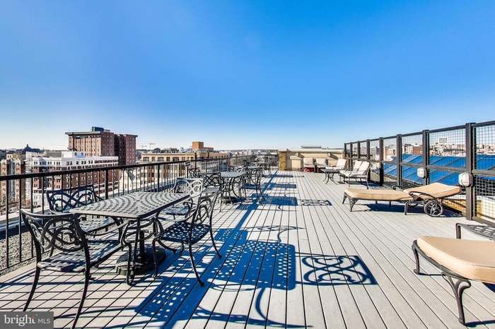 Rooftop - 1701 16th St NW