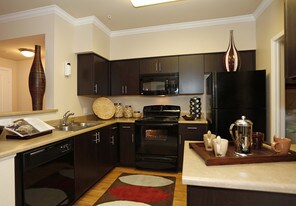 Spacious Kitchen - Dakota Apartments