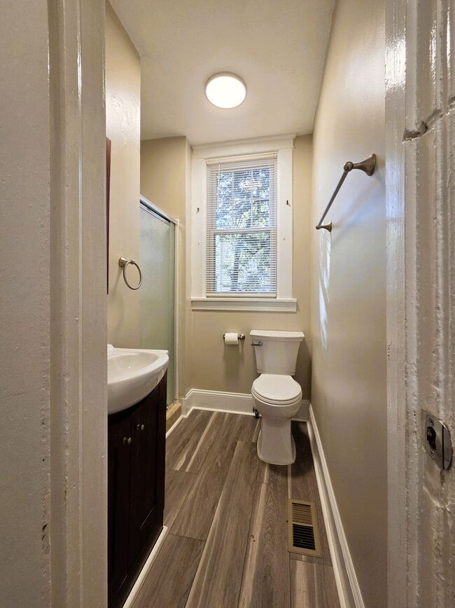 Building Photo - Renovated stately brick home in Forest Hill area on large lot.