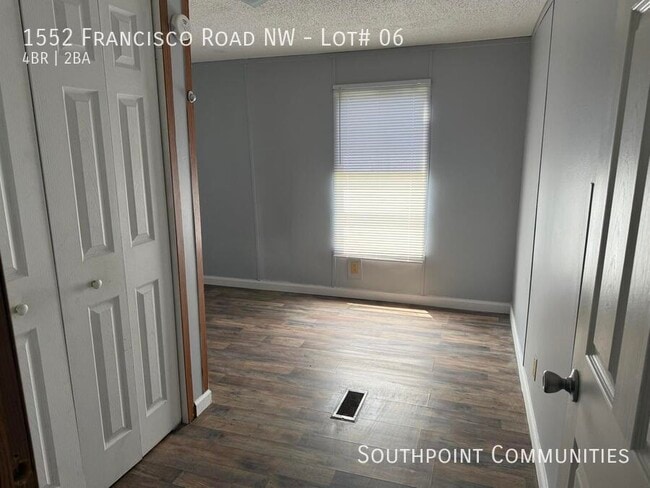 Building Photo - 1552 Francisco Rd NW
