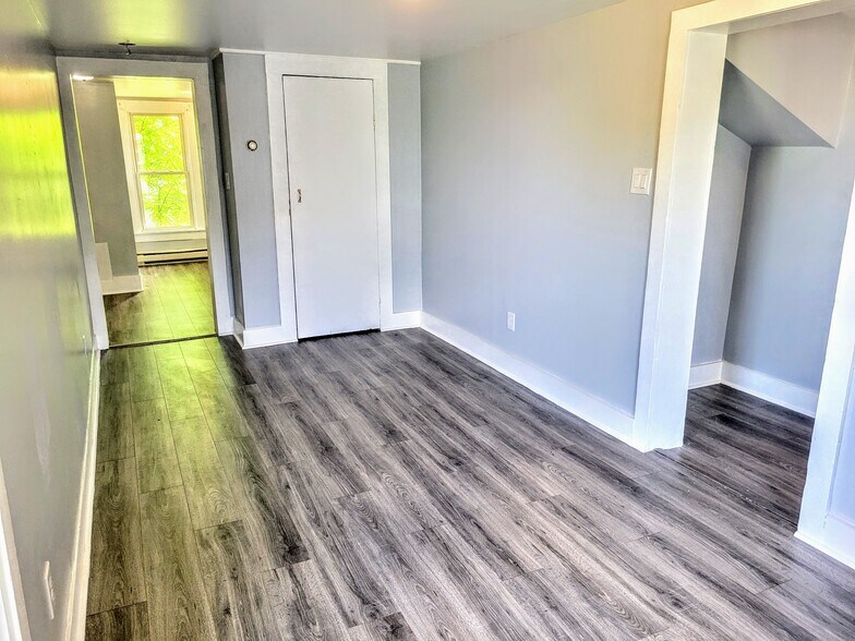 Living Room Unit 2 - 43 N Highland St