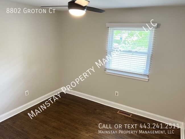 Building Photo - 8802 Groton Ct