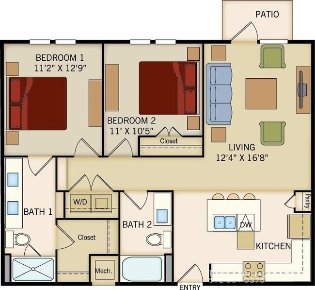 Building Photo - Lenox Boardwalk