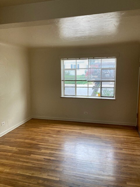 living room - 52 S Alcott St