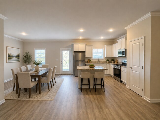 Building Photo - Discover modern living in the heart of Cornelia!