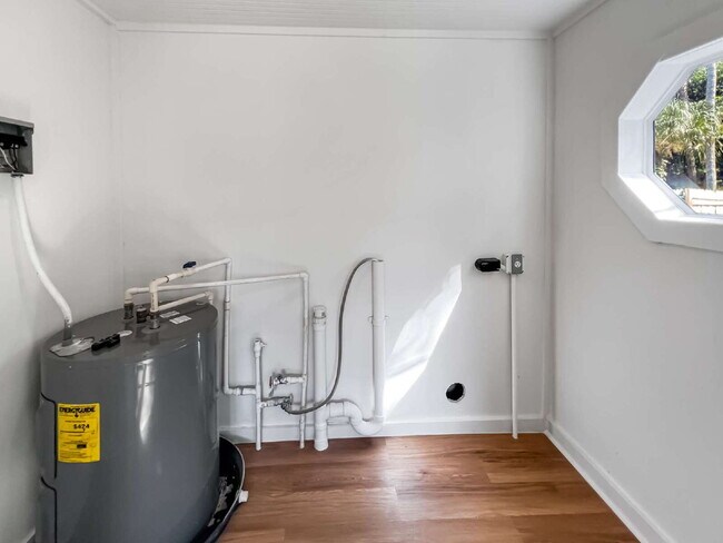 Building Photo - Deck the halls or the French doors, becaus...