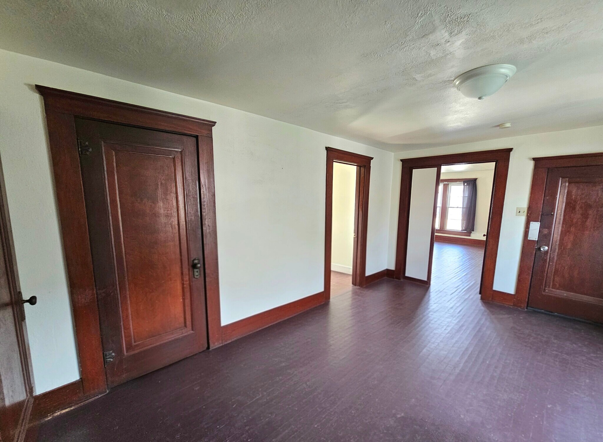 Living Room-Dining Room - 106 Cherry St