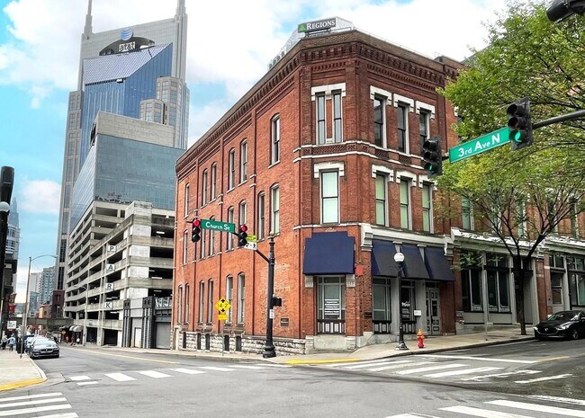 Building Photo - 305 Church St