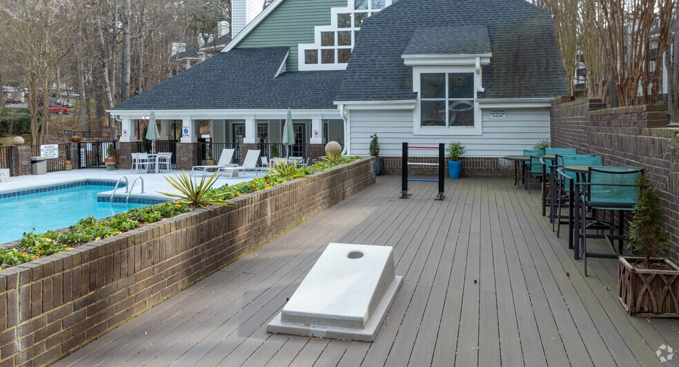 Cornhole - Hamilton Ridge