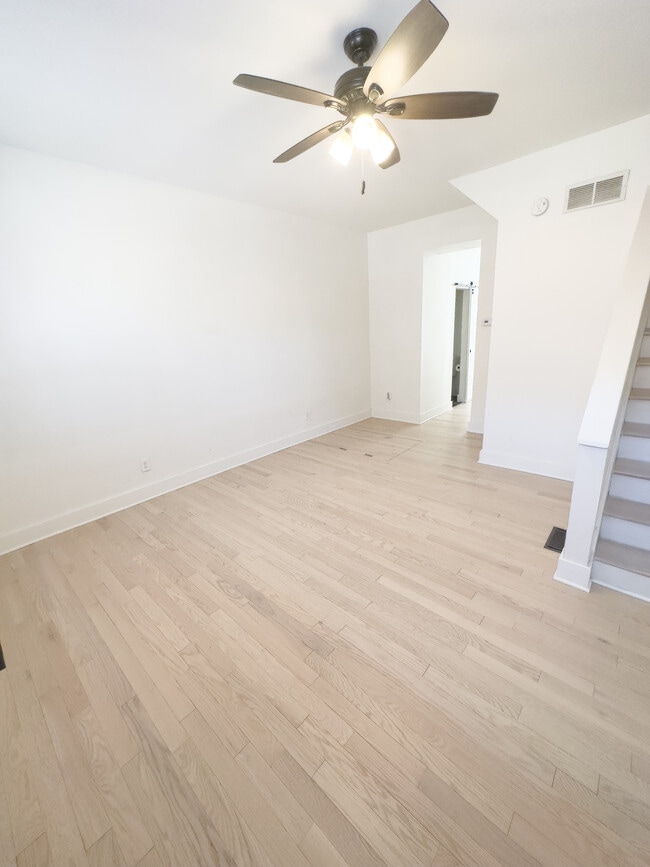 Living room space - 1927 S 9th St