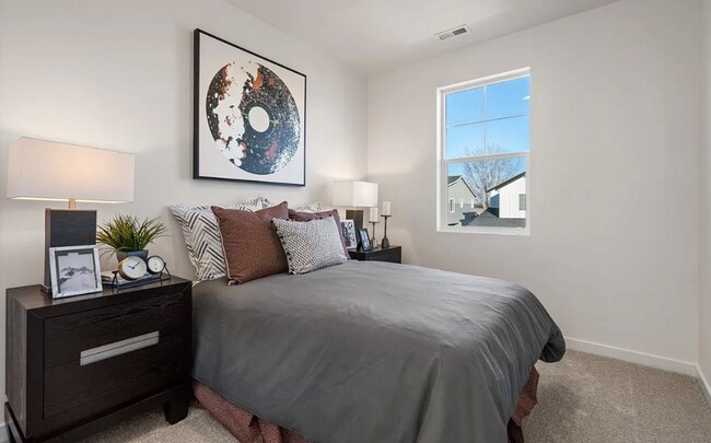 Building Photo - BRAND NEW Spacious 3 Bed 2.5 Bath + Office Townhouse