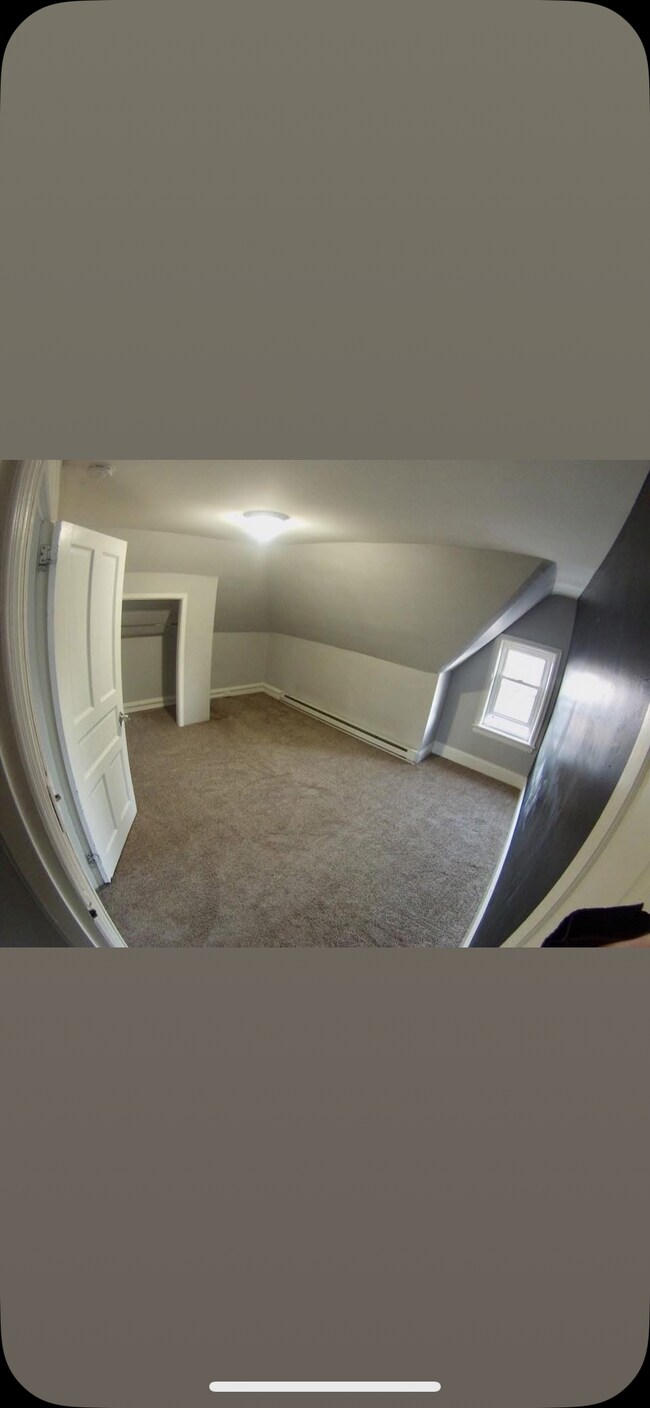 3rd floor bedroom - 305 W Biddle St