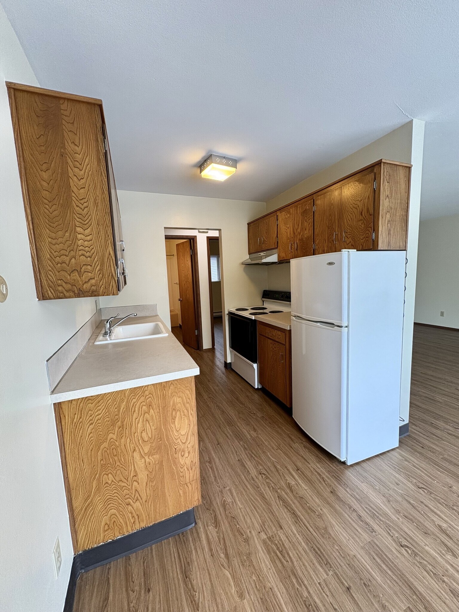 Kitchen - 540 Williams Ave N