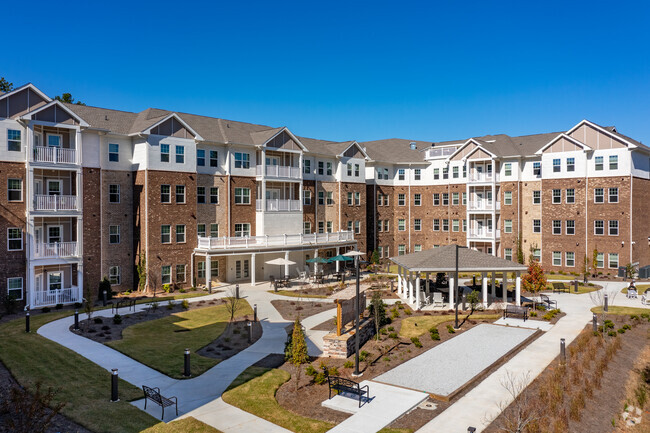 Building Photo - Wisteria Place at Hamilton Mill 55+