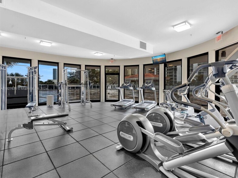 Fitness Center - 20505 E Country Club Dr