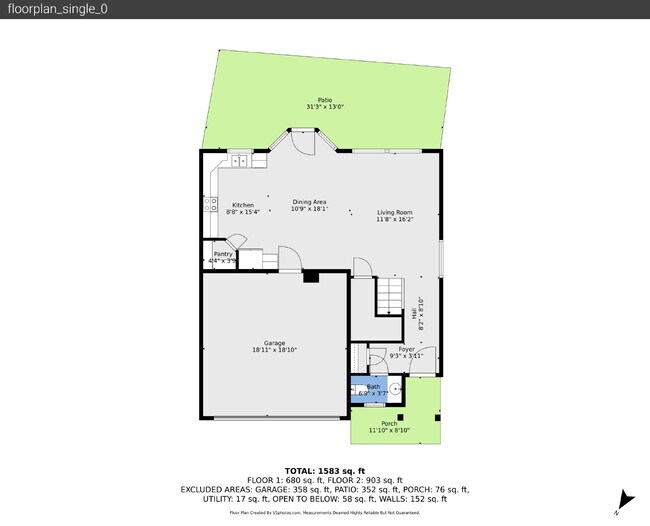 Building Photo - $2,350.00, 3 bed, 2.5 bath located in Peyt...