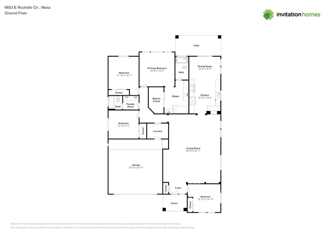 Building Photo - 6653 E Rochelle Cir