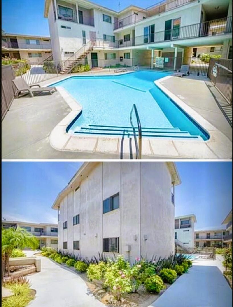 Building Photo - 8650 Belford Ave