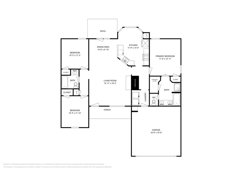 Building Photo - 106 Flagler Way