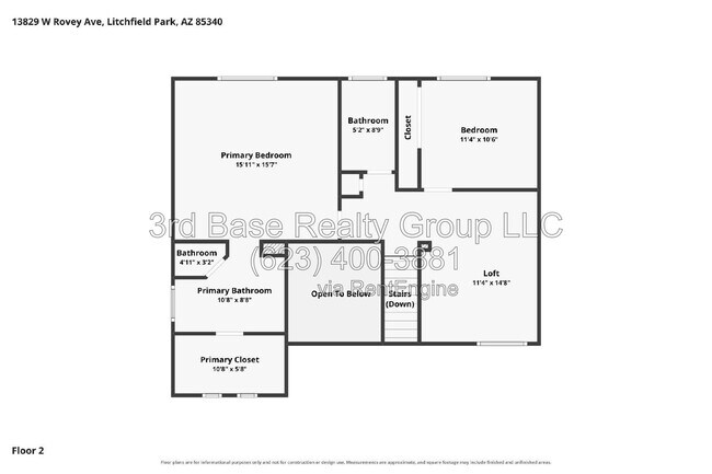 Building Photo - 13829 W Rovey Ave