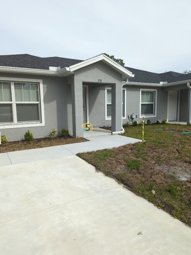 Building Photo - Newly Constructed 2 Bed/2 Bath Units