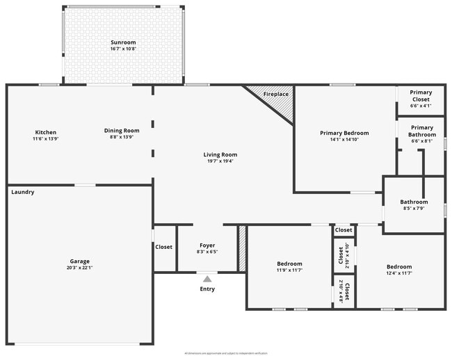 Building Photo - Beautiful Home Near Foothills Park With Gr...