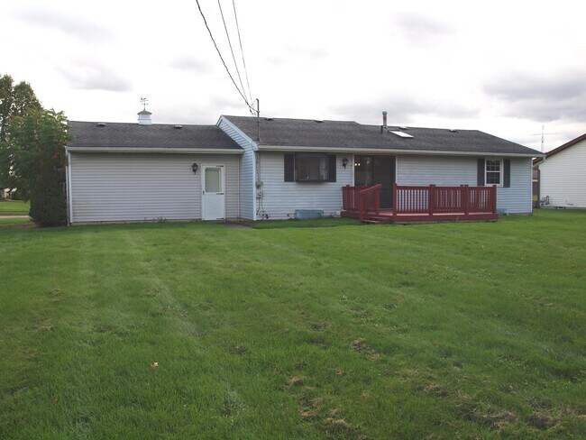 Building Photo - 607 Cheyenne Cir