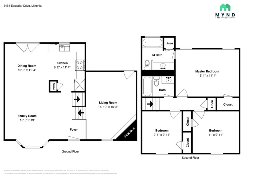 Building Photo - 6454 Eastbriar Dr
