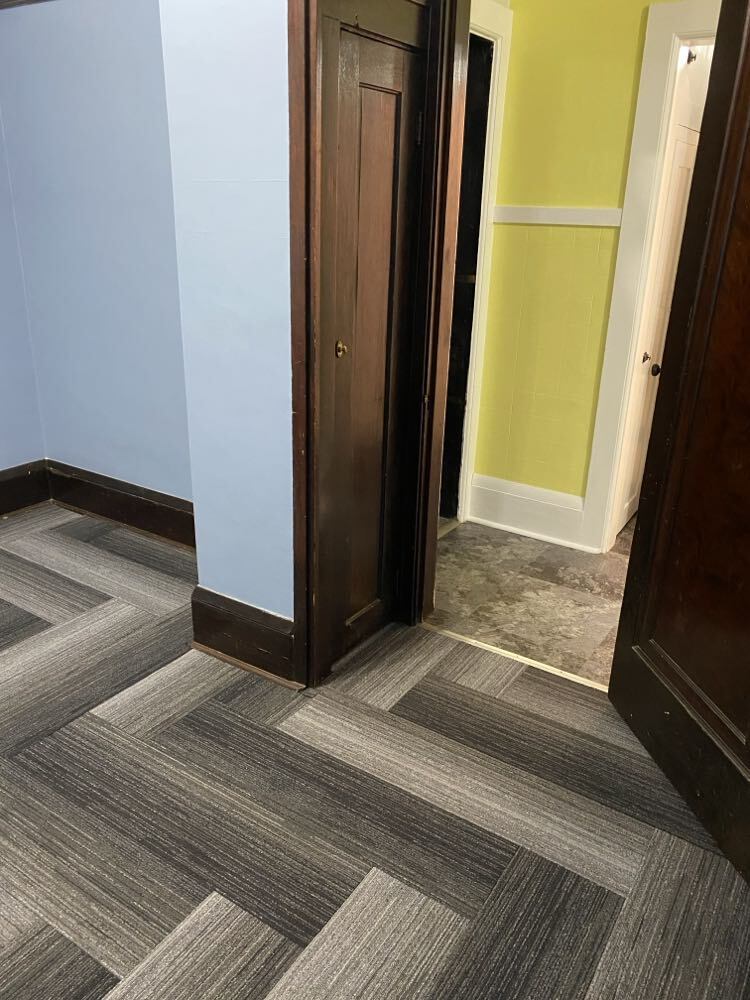 Bedroom - 215 Maple St